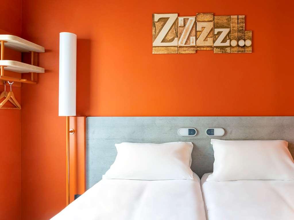 Ibis Budget Montpellier Sud Pres D'Arenes Zimmer foto